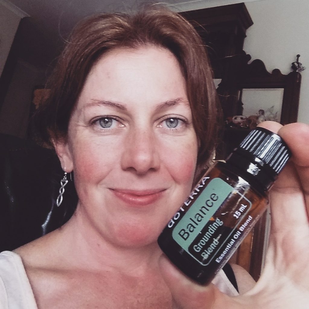 Balanced - essential oil story